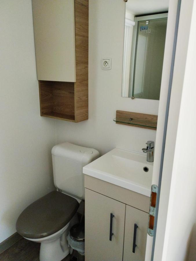Mobil-Home VI 58 A Vias - La Carabasse - Camping Siblu Avec Piscine Экстерьер фото